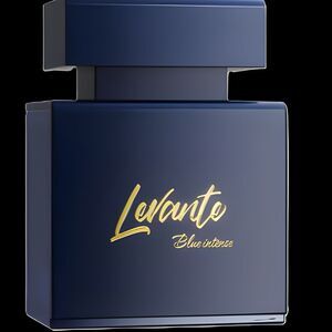 Jo Milano Levante Blue Intense Eau de Parfum Spray for Unisex 3.4 oz/100ml - New